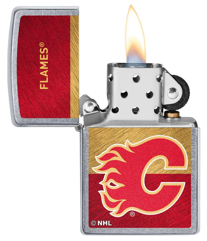 Zippo NHL 218 Calgary Flames 39812
