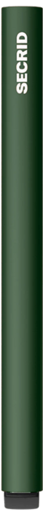 SECRID Cardprotector Green