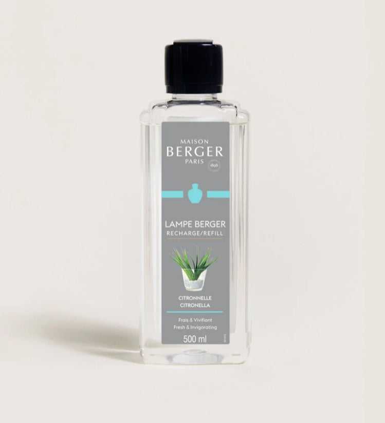 Lampe Berger - Citronella Fragrance Lamp Refill 500ml 415004