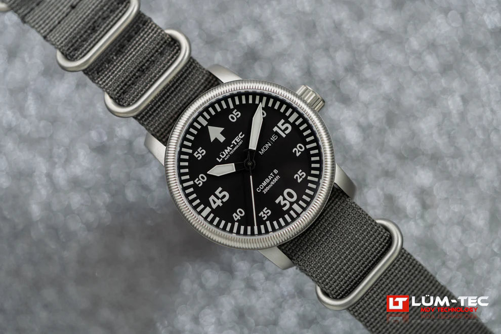 LUM-TEC B67 Day Date