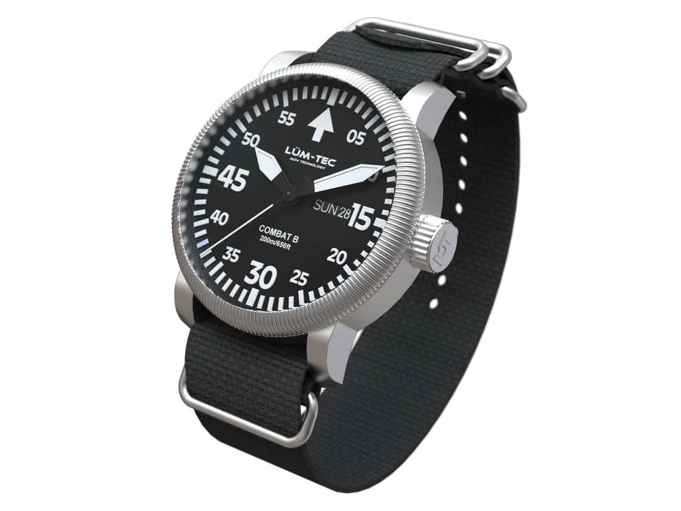 LUM-TEC B67 Day Date