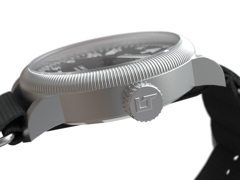 LUM-TEC B67 Day Date