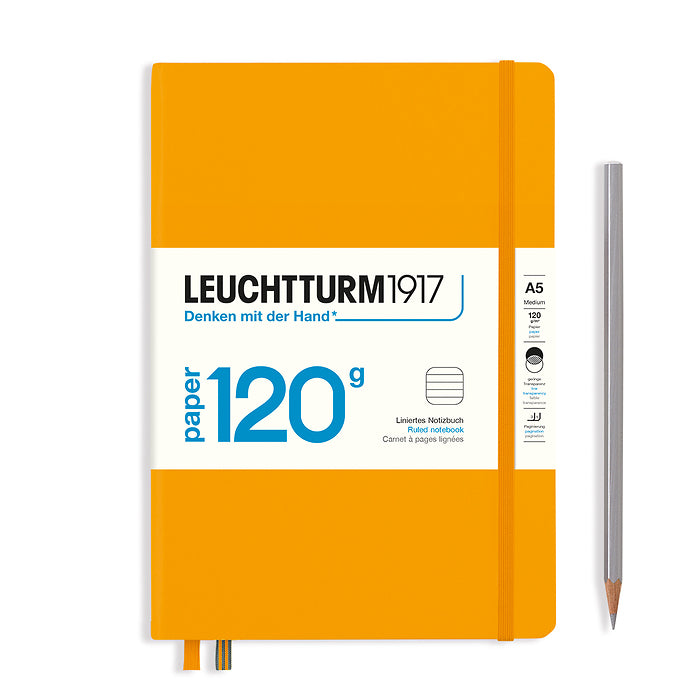 Leuchtturm Notebook  Edition 120 Rising Sun 367127