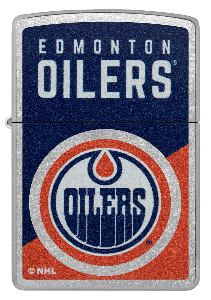 Zippo NHL Edmonton Oilers