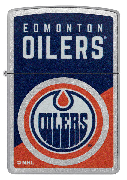 Zippo NHL Edmonton Oilers