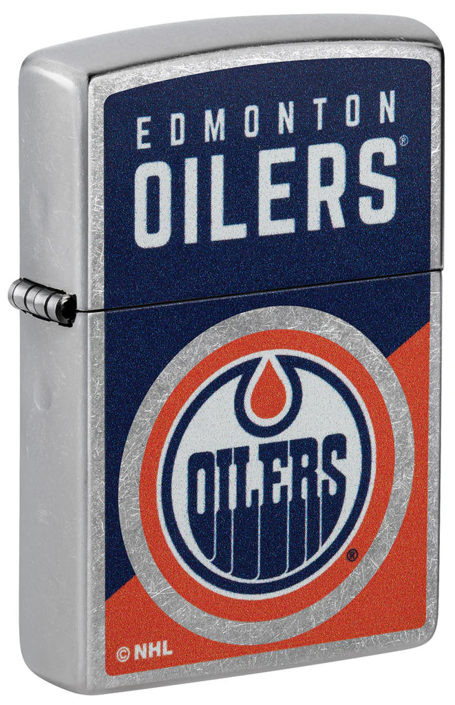 Zippo NHL Edmonton Oilers