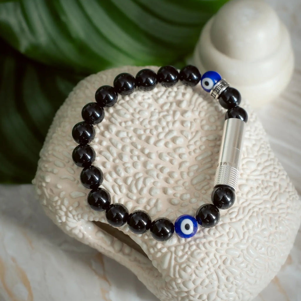 LES FINES LAMES - PUNCH BRACELET - Eye Elastic