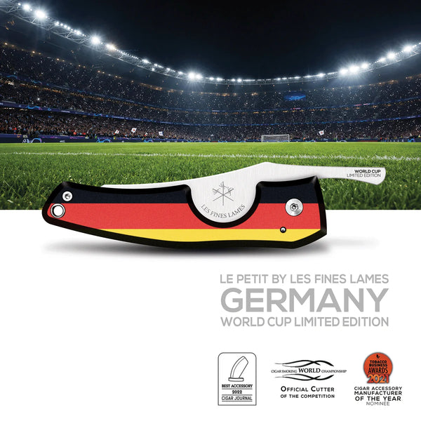 LES FINES LAMES - Le PETIT - German- WORLD CUP LIMITED EDITION CC0212035