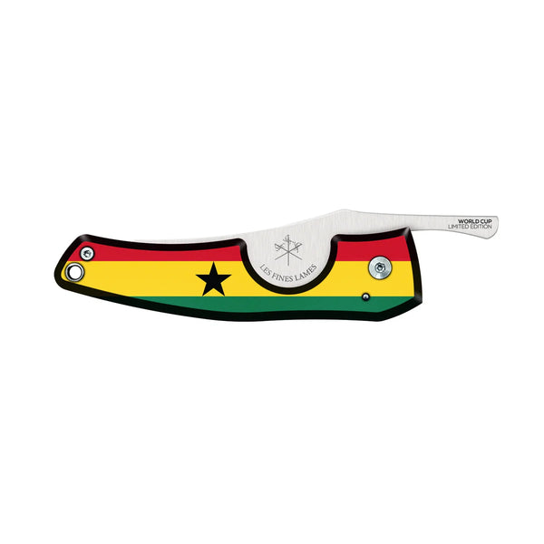 LES FINES LAMES - Le PETIT - Ghana - WORLD CUP LIMITED EDITION CC0212036