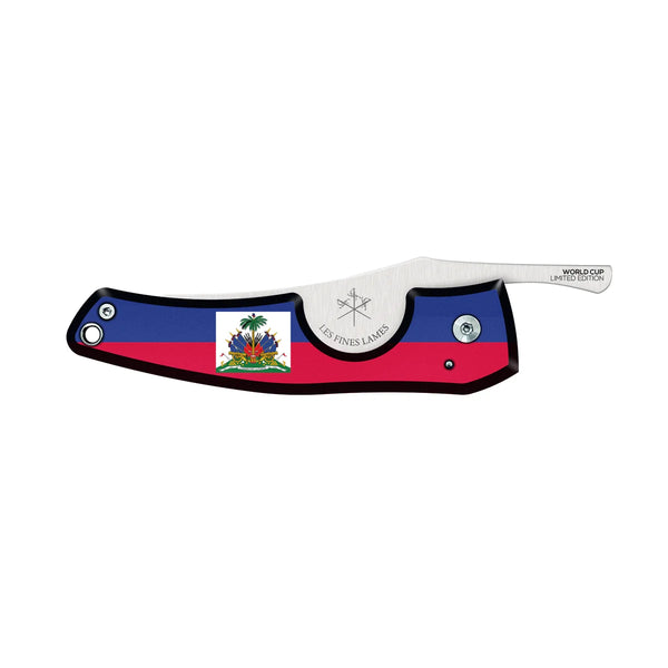LES FINES LAMES - Le PETIT - Haiti - WORLD CUP LIMITED EDITION CC0212037