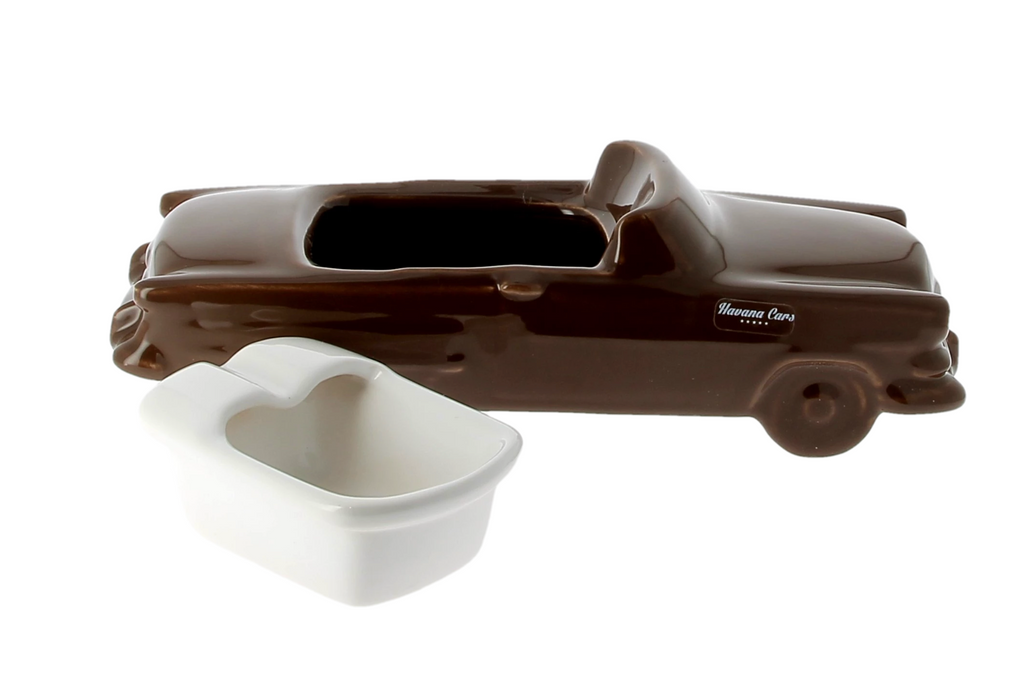 Club Hav*na Havana Car Ashtray - Havana Brown