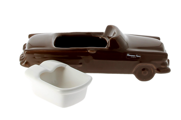 Club Hav*na Havana Car Ashtray - Havana Brown