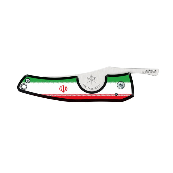 LES FINES LAMES - Le PETIT - Iran - WORLD CUP LIMITED EDITION CC0212038