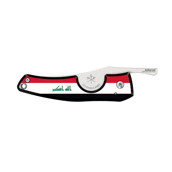 LES FINES LAMES - Le PETIT - Iraq - WORLD CUP LIMITED EDITION CC0212039