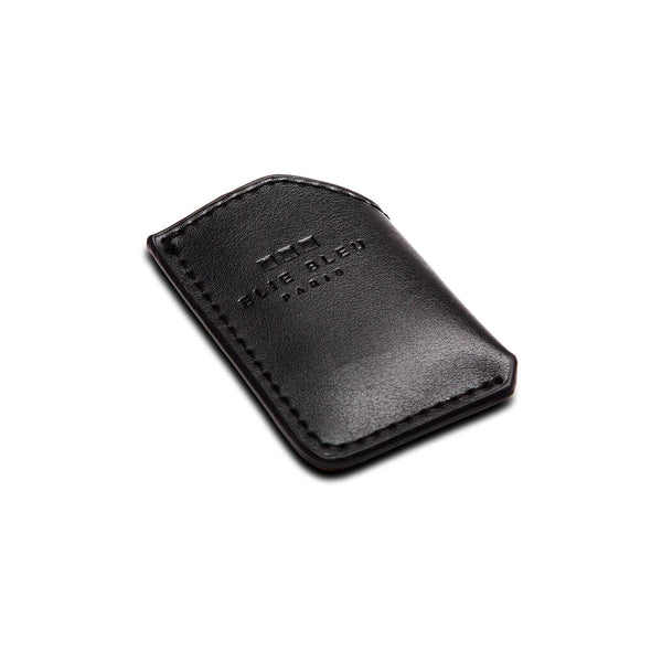 Elie Bleu - Black Leather Pouch for J15