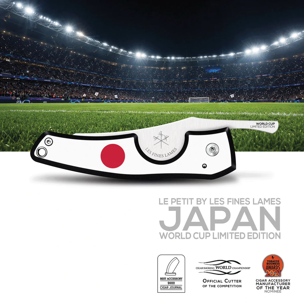LES FINES LAMES - Le PETIT - Japan - WORLD CUP LIMITED EDITION CC0212040