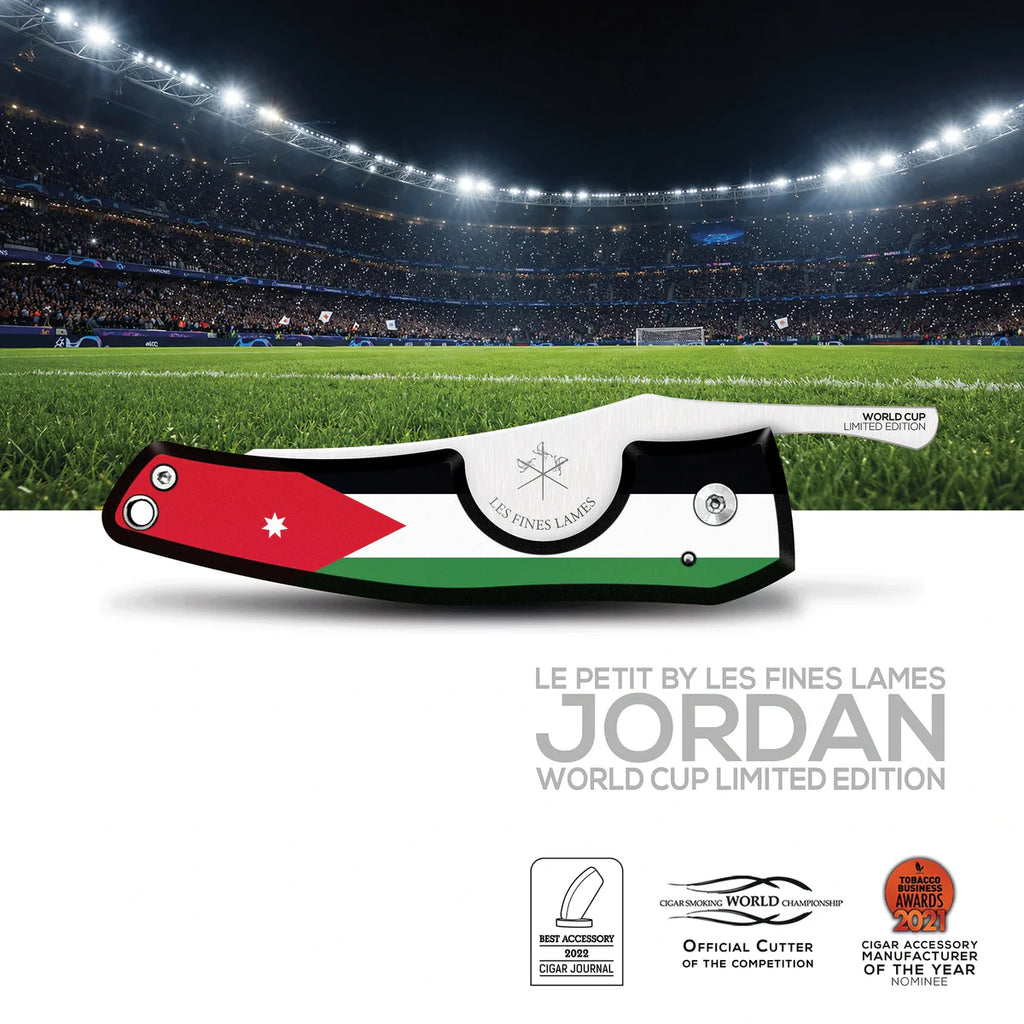 LES FINES LAMES - Le PETIT - Jordan - WORLD CUP LIMITED EDITION CC0212041
