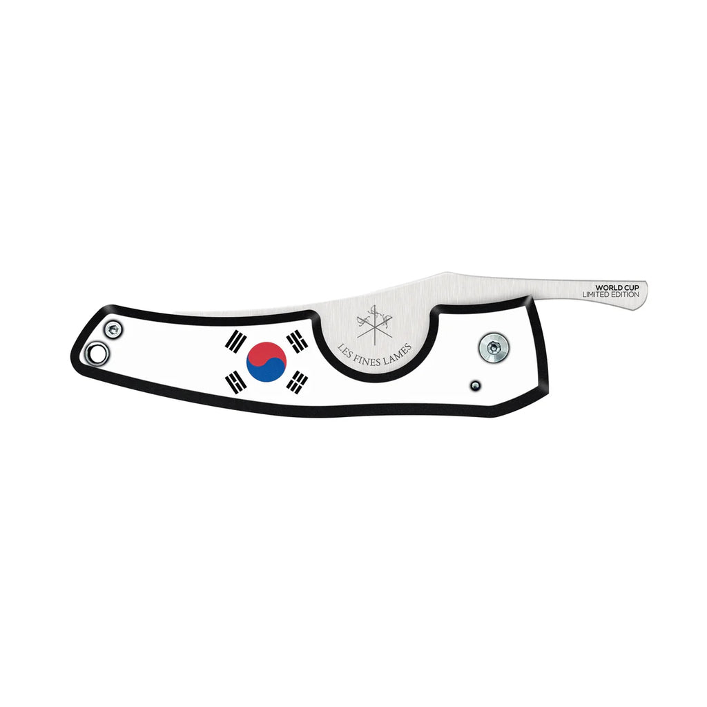 LES FINES LAMES - Le PETIT - Korea Republic - WORLD CUP LIMITED EDITION  CC0212042