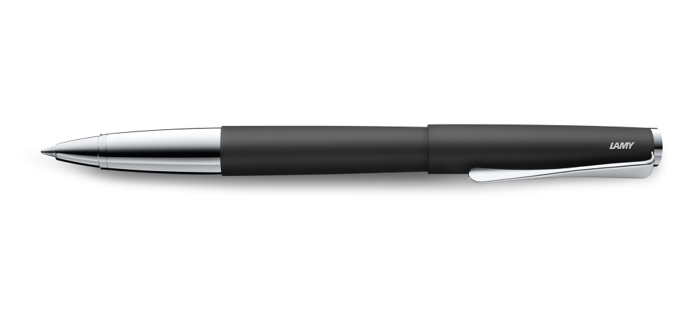 LAMY Studio Rollerball Pen - Black L367