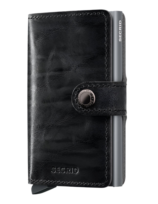 SECRID Miniwallet Dutch Martin Grey
