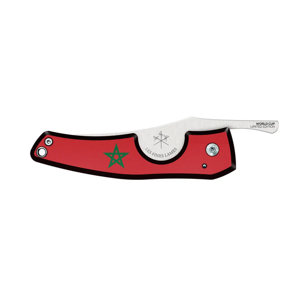 LES FINES LAMES - Le PETIT - Morocco - WORLD CUP LIMITED EDITION CC0212044