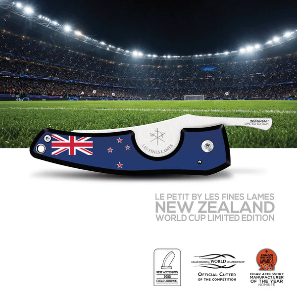 LES FINES LAMES - Le PETIT - New Zealand - WORLD CUP LIMITED EDITION CC0212046