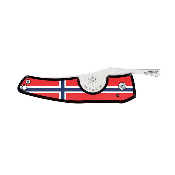 LES FINES LAMES - Le PETIT - Norway - WORLD CUP LIMITED EDITION CC0212047