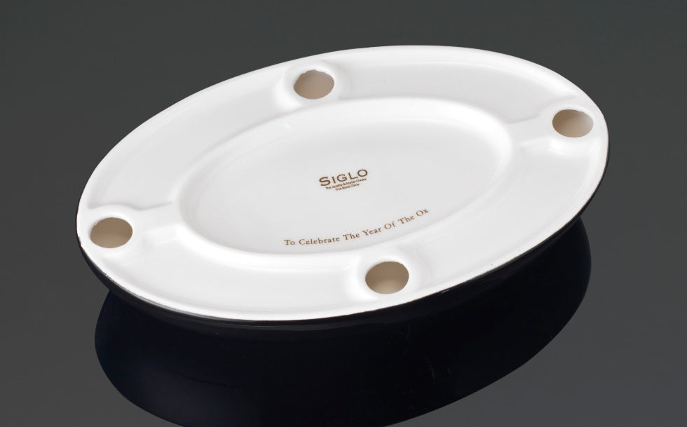 SIGLO Year of the Ox Ashtray 10012196D