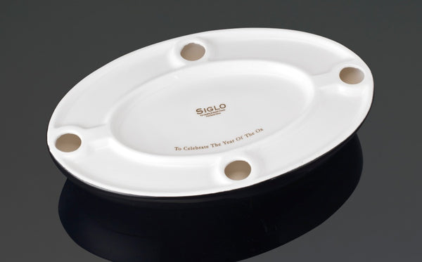 SIGLO Year of the Ox Ashtray 10012196D