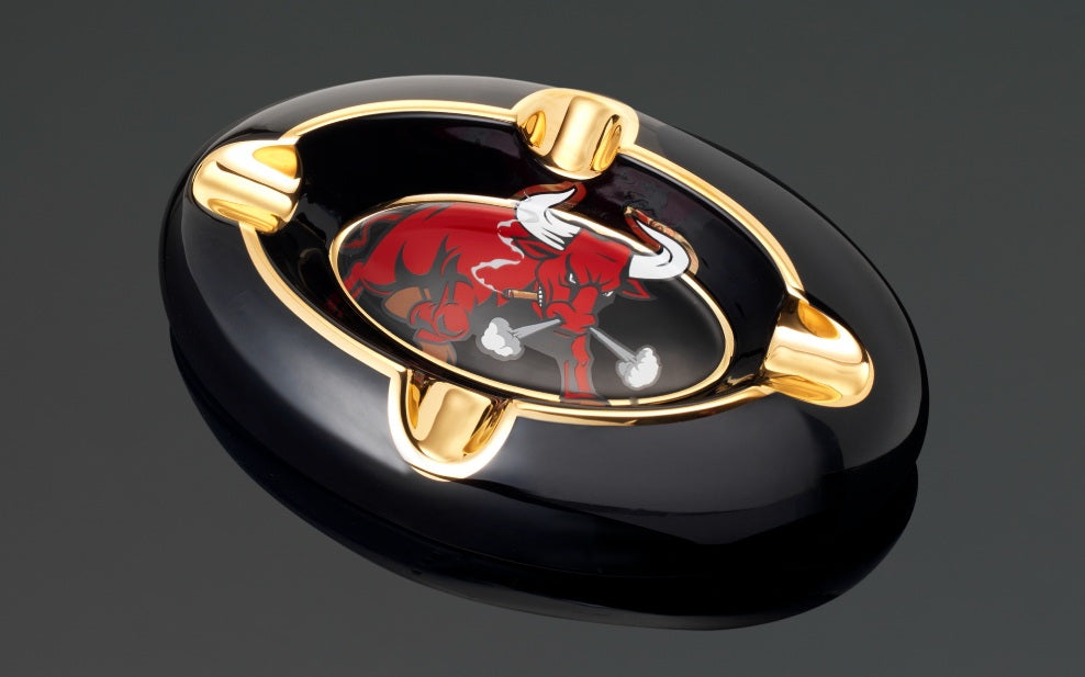 SIGLO Year of the Ox Ashtray 10012196D