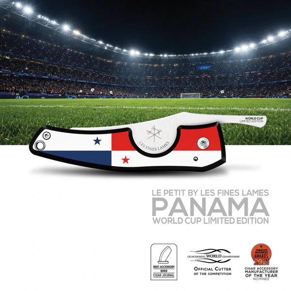LES FINES LAMES - Le PETIT - Panama - WORLD CUP LIMITED EDITION CC0212048