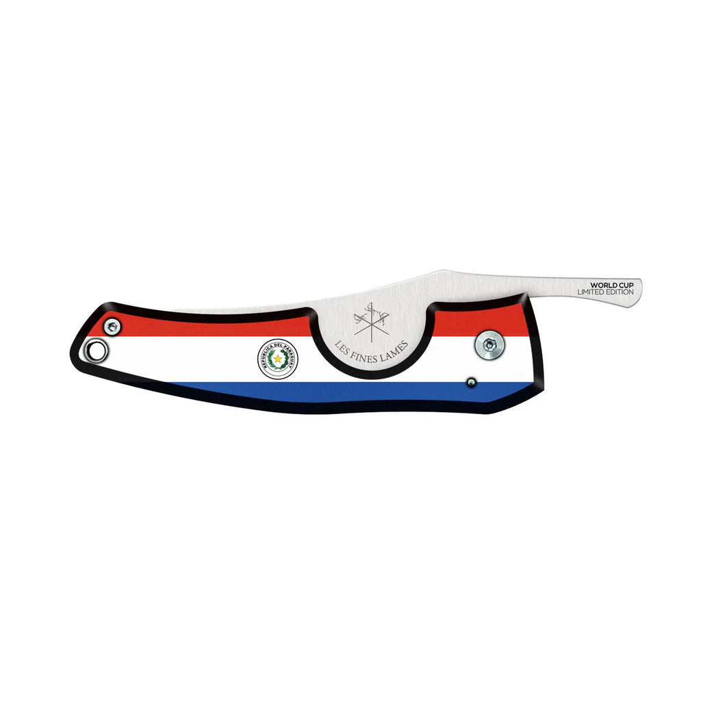 LES FINES LAMES - Le PETIT - Paraguay - WORLD CUP LIMITED EDITION CC0212049