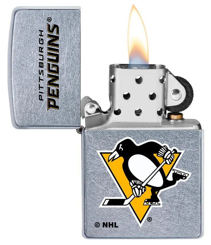 Zippo Pittsburgh Penguins 33731