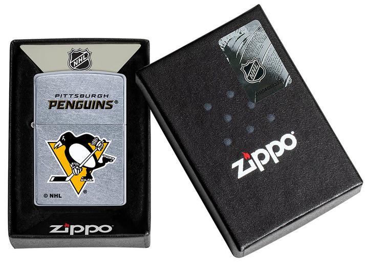 Zippo Pittsburgh Penguins 33731
