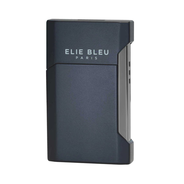 Elie Bleu - J12 Lighter Flat Flame Black Matte Black Trigger EBJ12222