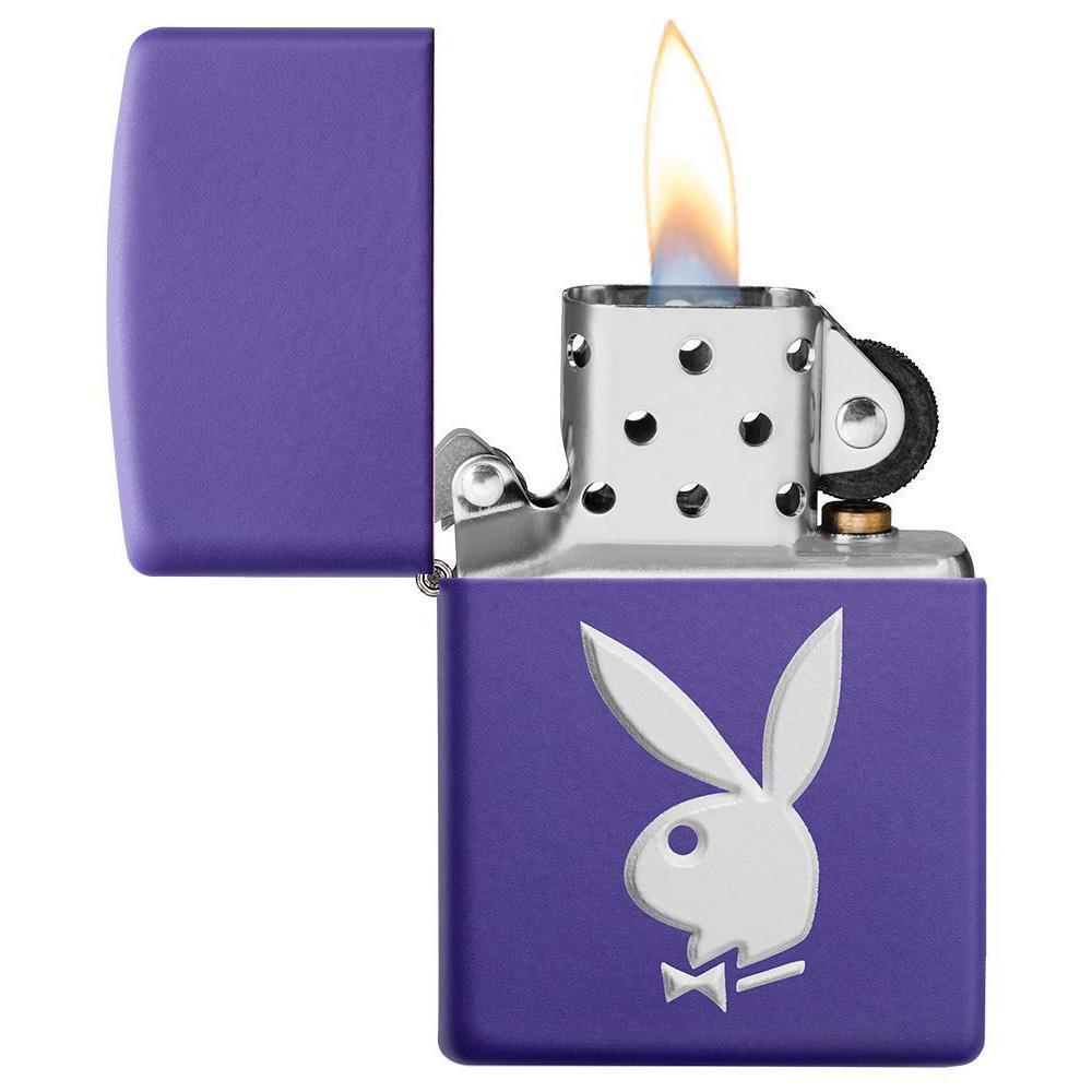 Zippo Playboy Rabbit Head 49286