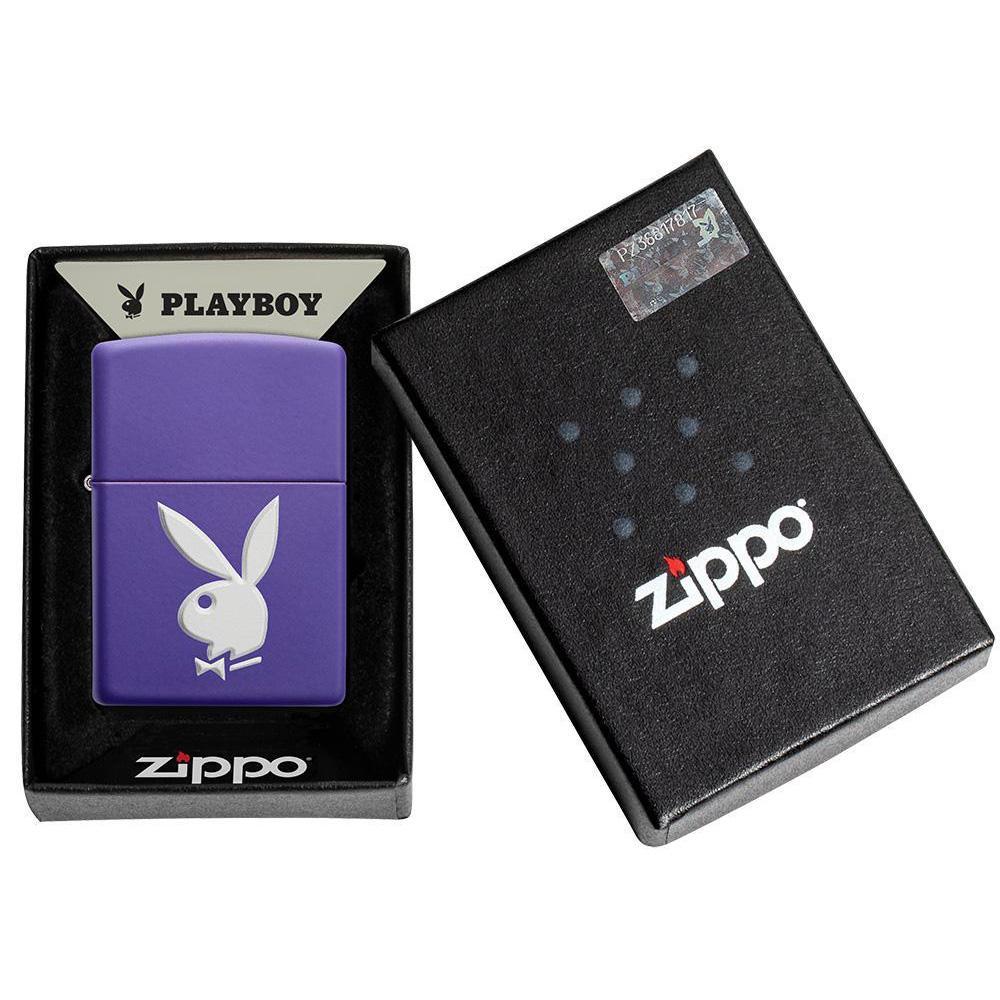 Zippo Playboy Rabbit Head 49286