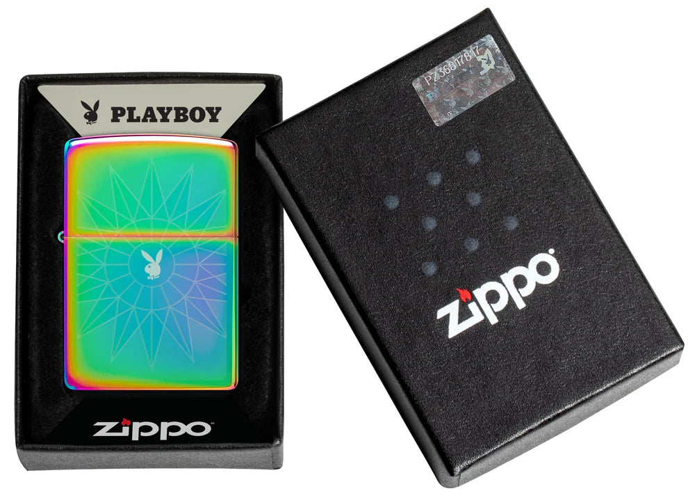 Zippo Playboy 151 Spectrum 151-110245