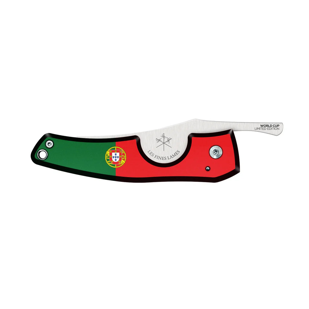 LES FINES LAMES - Le PETIT - Portugal- WORLD CUP LIMITED EDITION CC0212050