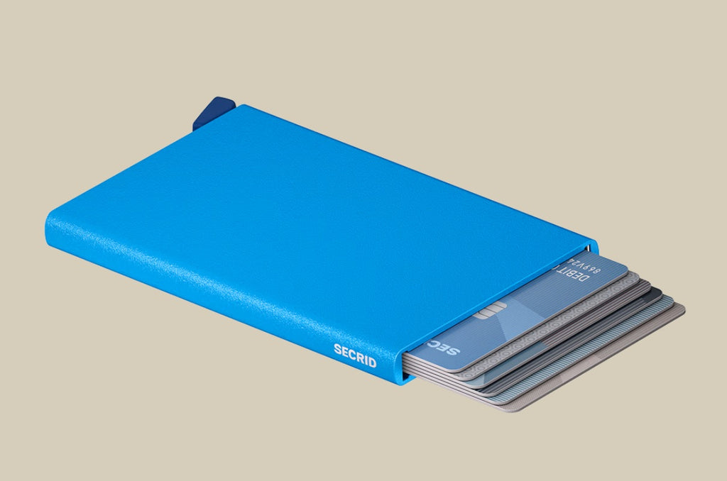 SECRID Cardprotector Powder Ultra Blue