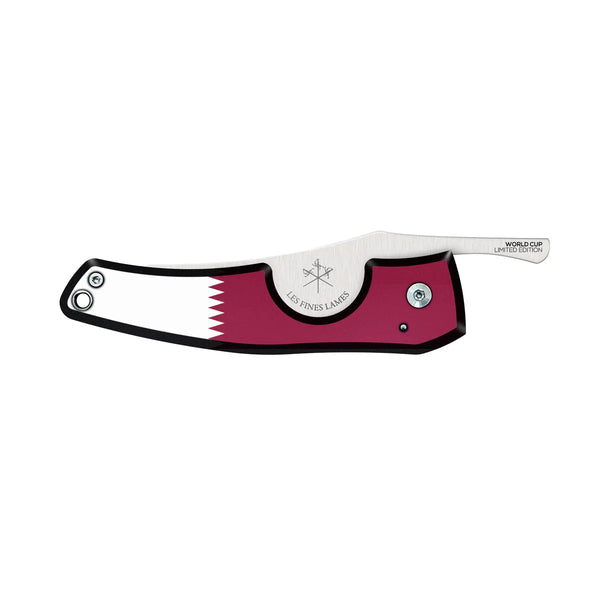 LES FINES LAMES - Le PETIT - Qatar - WORLD CUP LIMITED EDITION  CC0212051