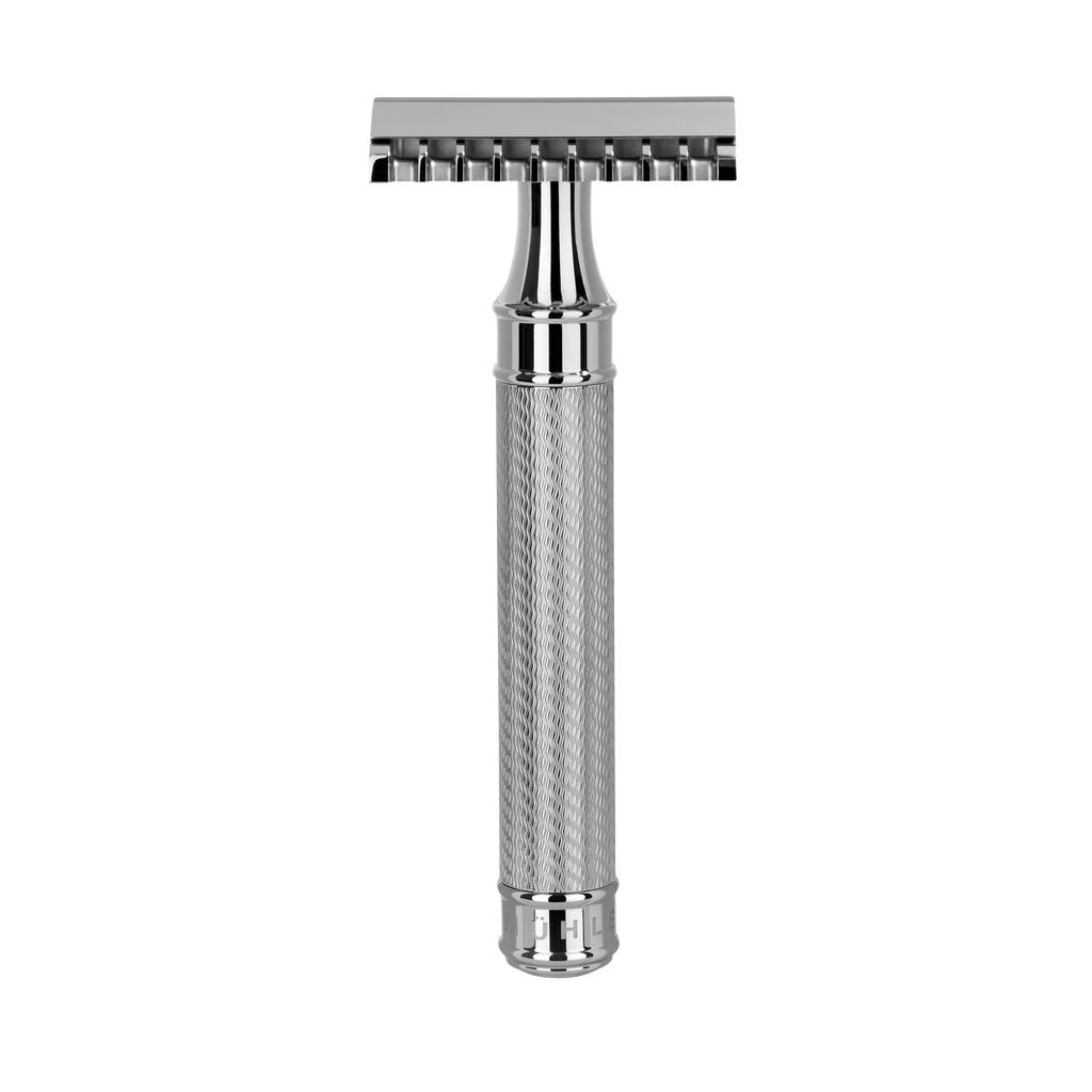 MUHLE TRADITIONAL Steel Safety Razor R 41 GS