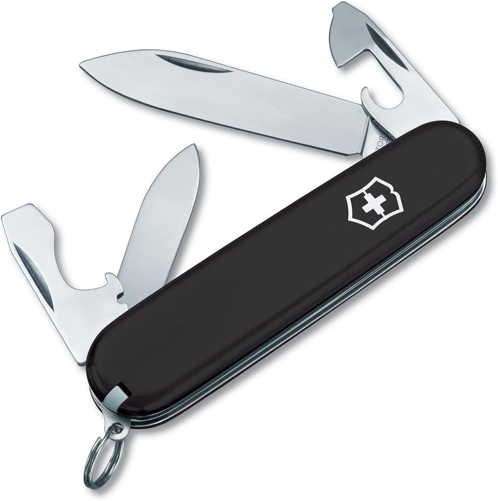 Victorinox Recruit Black 0.2503.3R-X1