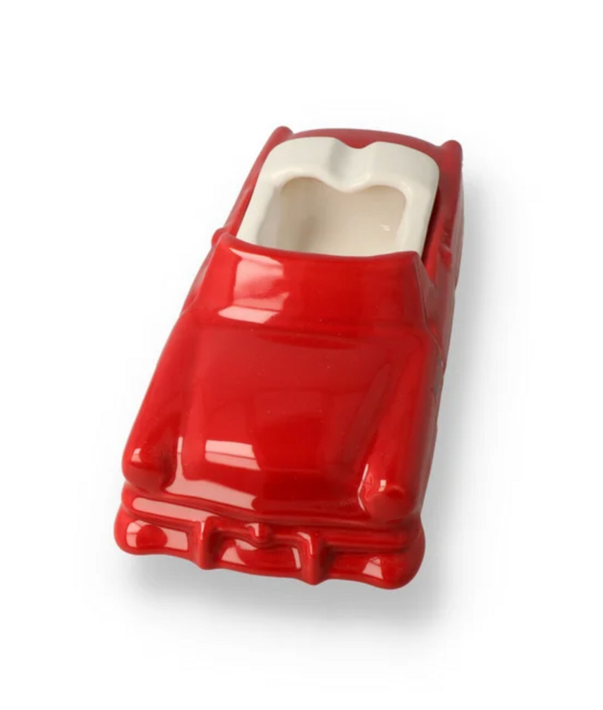 Club Hav*na Havana Car Ashtray - Ferrari Red