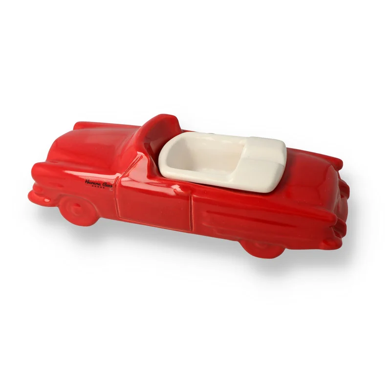Club Hav*na Havana Car Ashtray - Ferrari Red