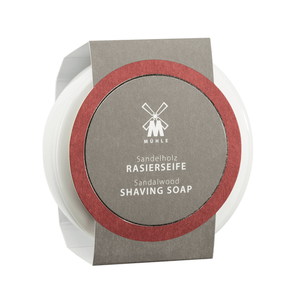 MUHLE Shaving soap Sandalwood in Bowl RN 2 SH