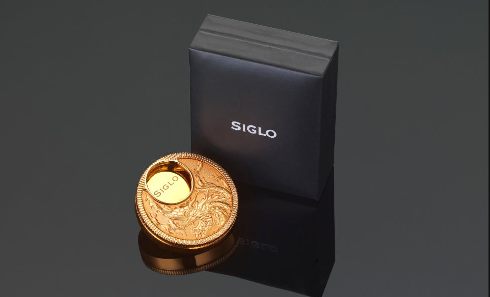 SIGLO Dragon Swivel Cutter  - Rose Gold 10012724