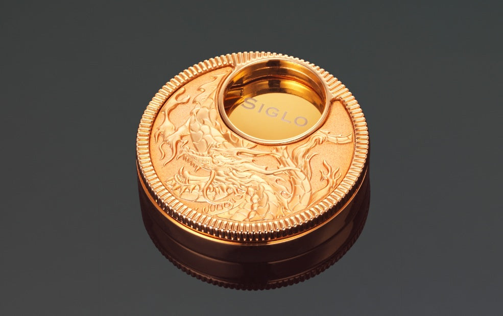 SIGLO Dragon Swivel Cutter  - Rose Gold 10012724