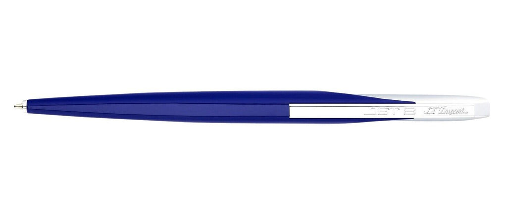 S.T. Dupont  Jet 8 Blue Ballpoint Pen - 444105