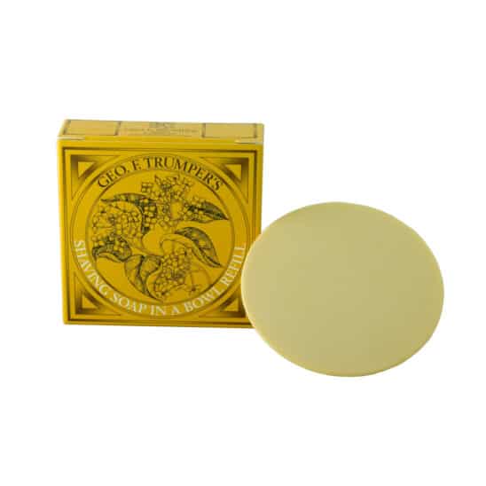 GEO F. TRUMPER - Sandalwood Hard Shaving Soap Refill 095087